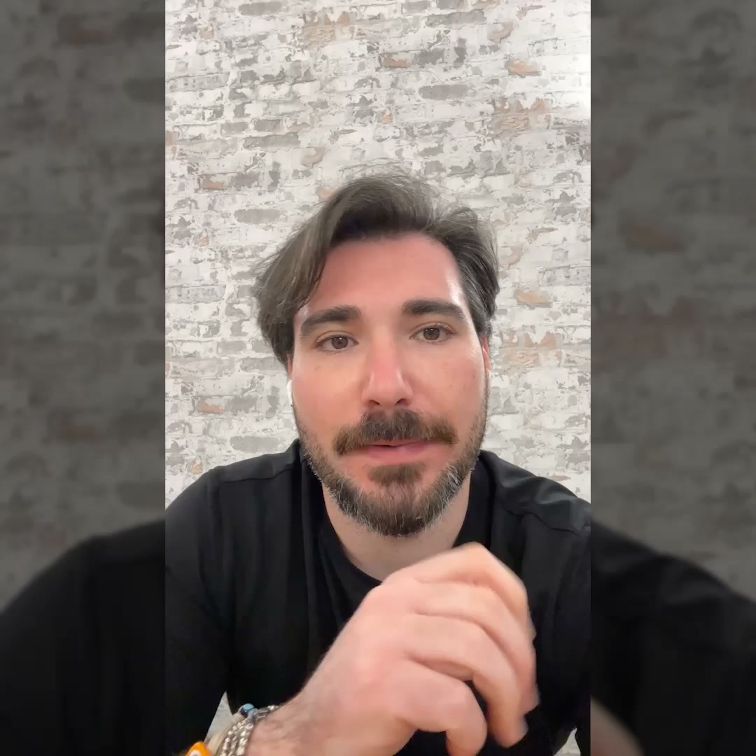 Brad Brunelli - Love Coach ad creative, July 2026