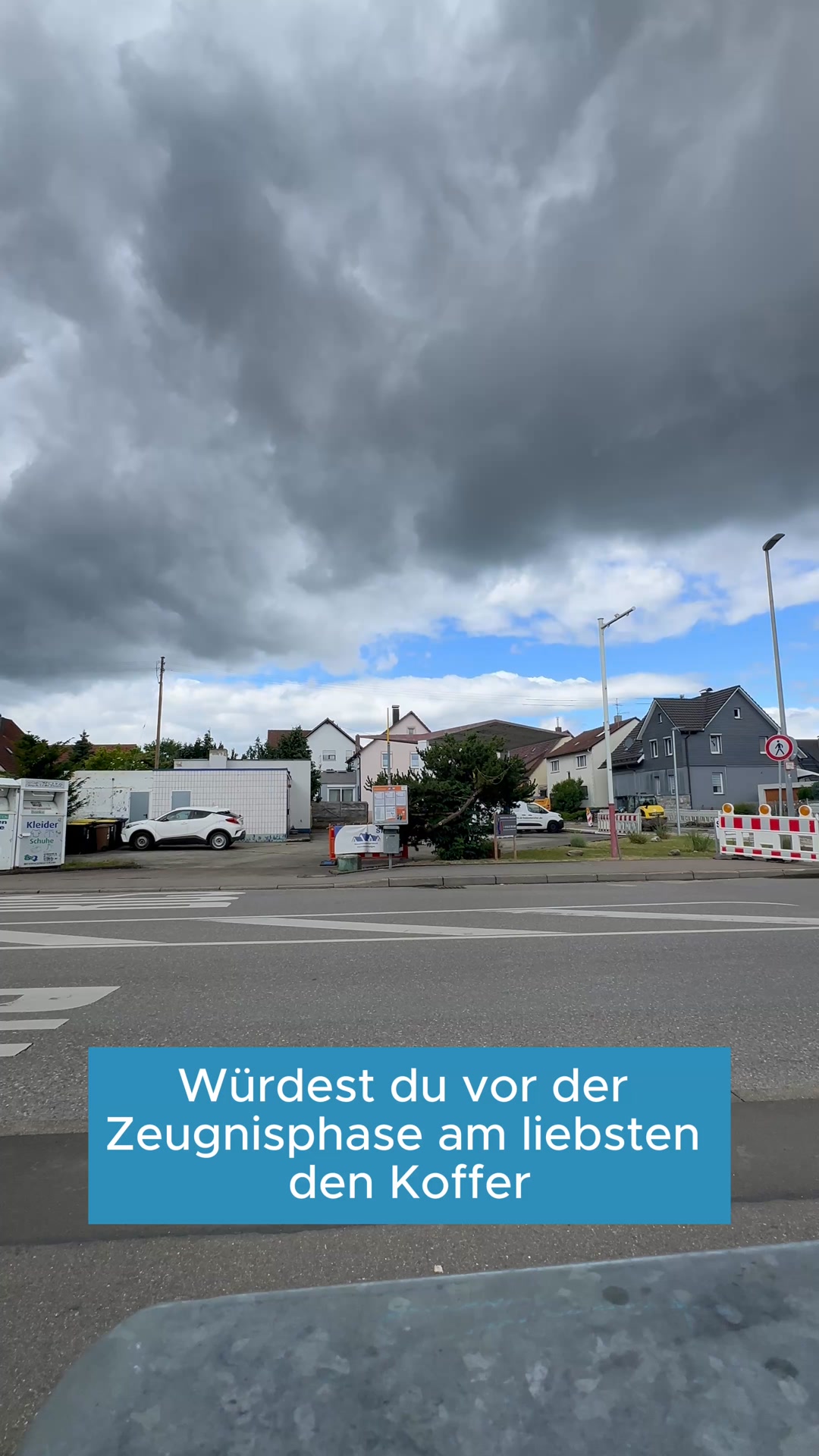 Herr Lehrer ad creative, June 2026