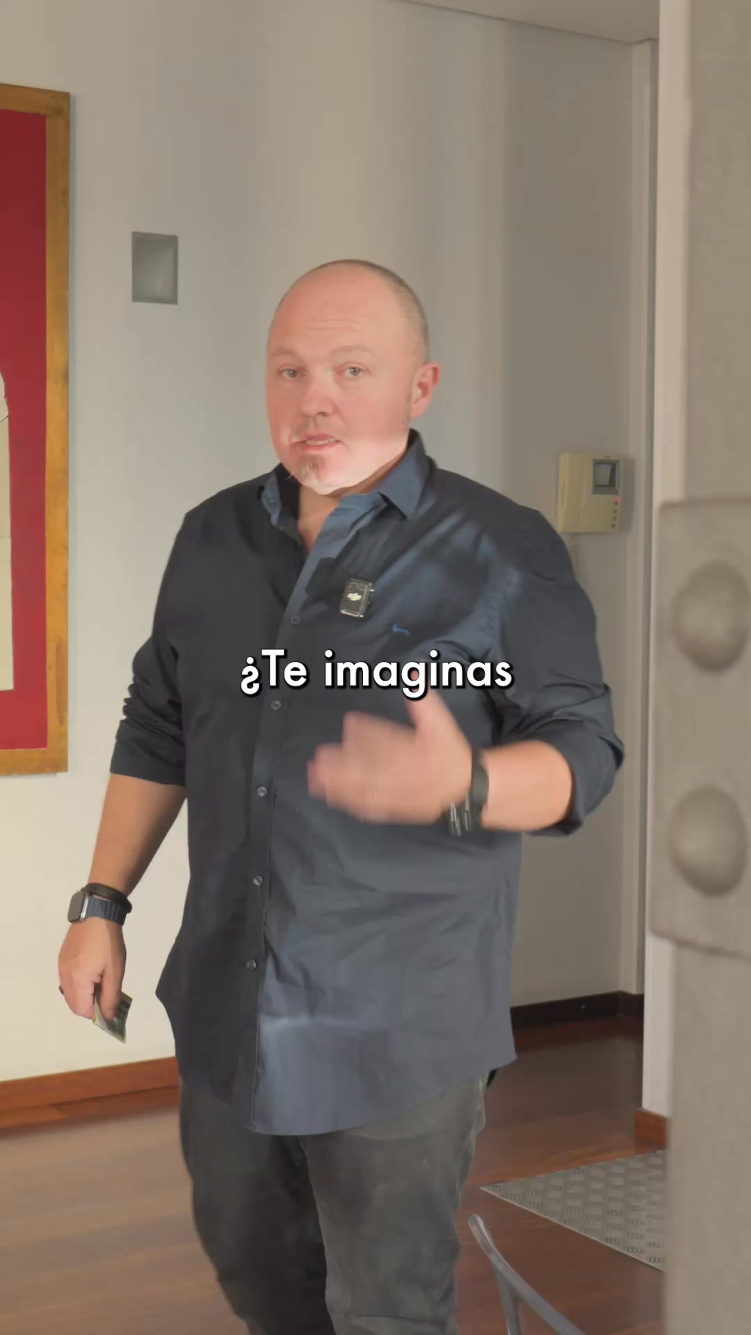 Juan Vidal ad creative, May 2026