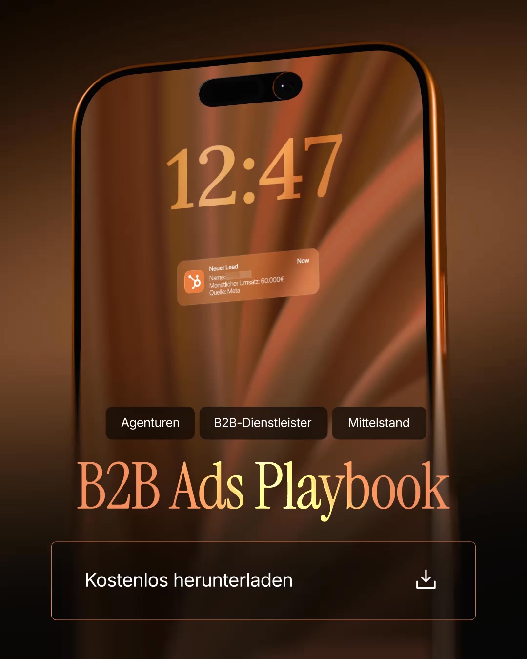 Adis Pezerovic ad creative, July 2026