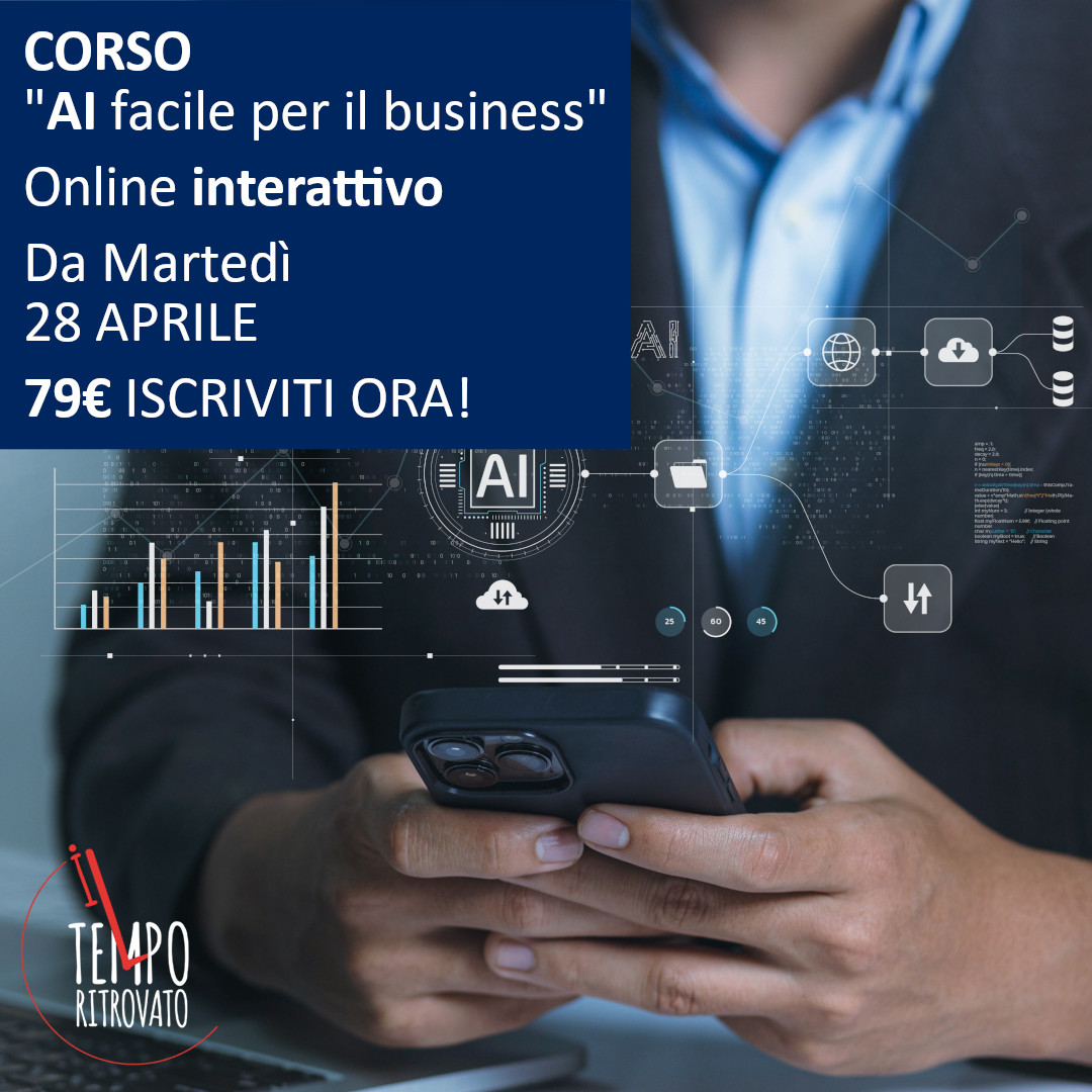 Il tempo ritrovato ad creative, April 2026