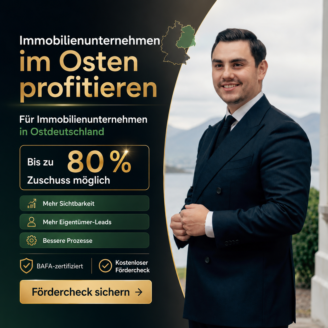 Hans Schneider ad creative, July 2026