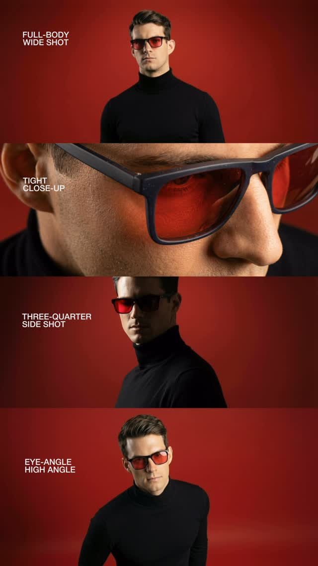 Simone Ferretti ad creative, June 2026