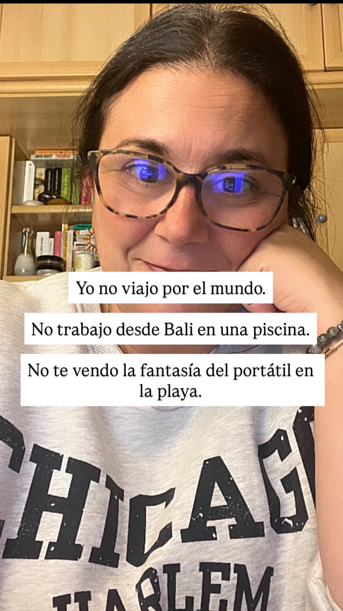Vanesa Espi Campos ad creative, July 2026