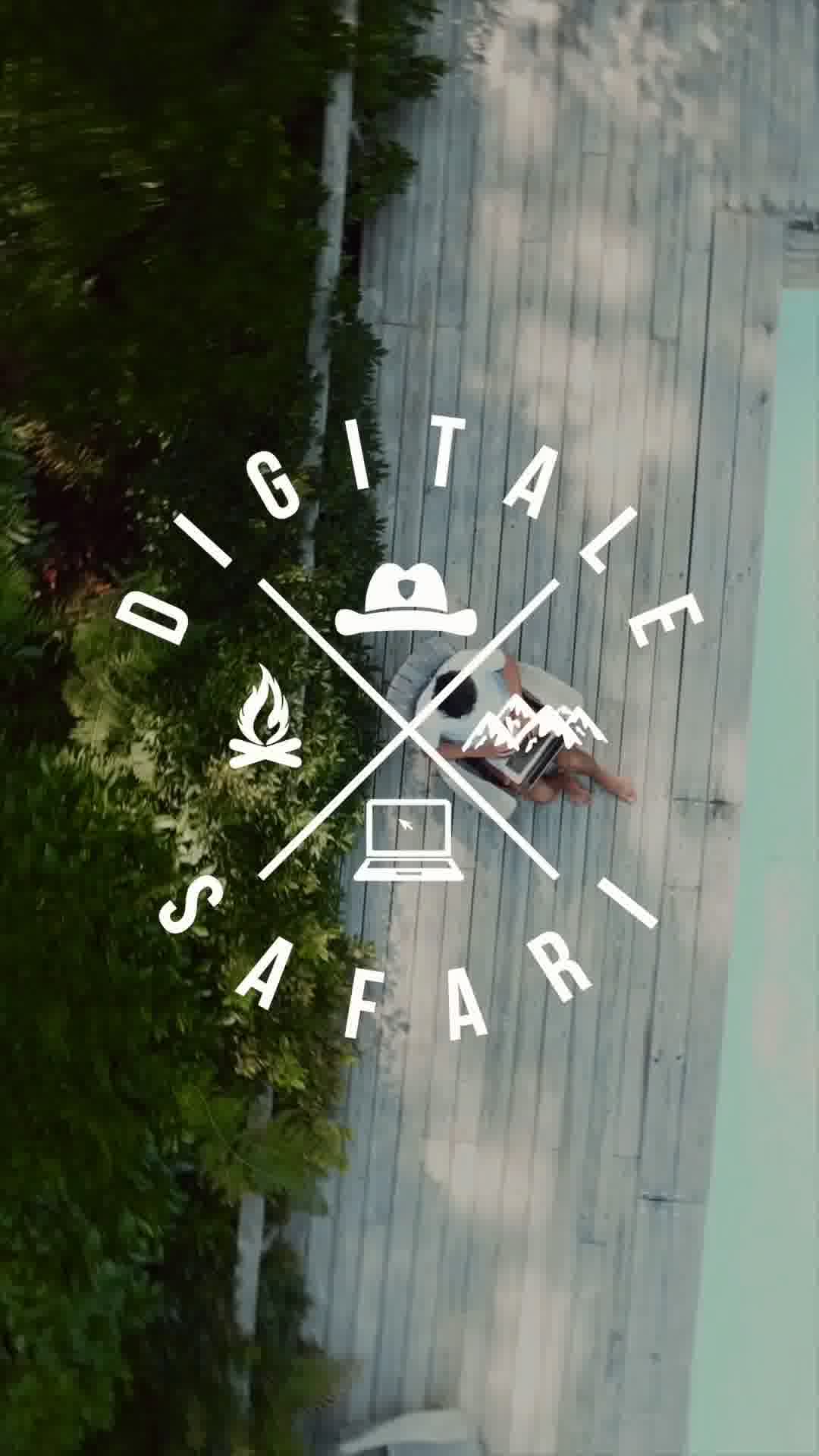 Digitale-Safari ad creative, July 2026