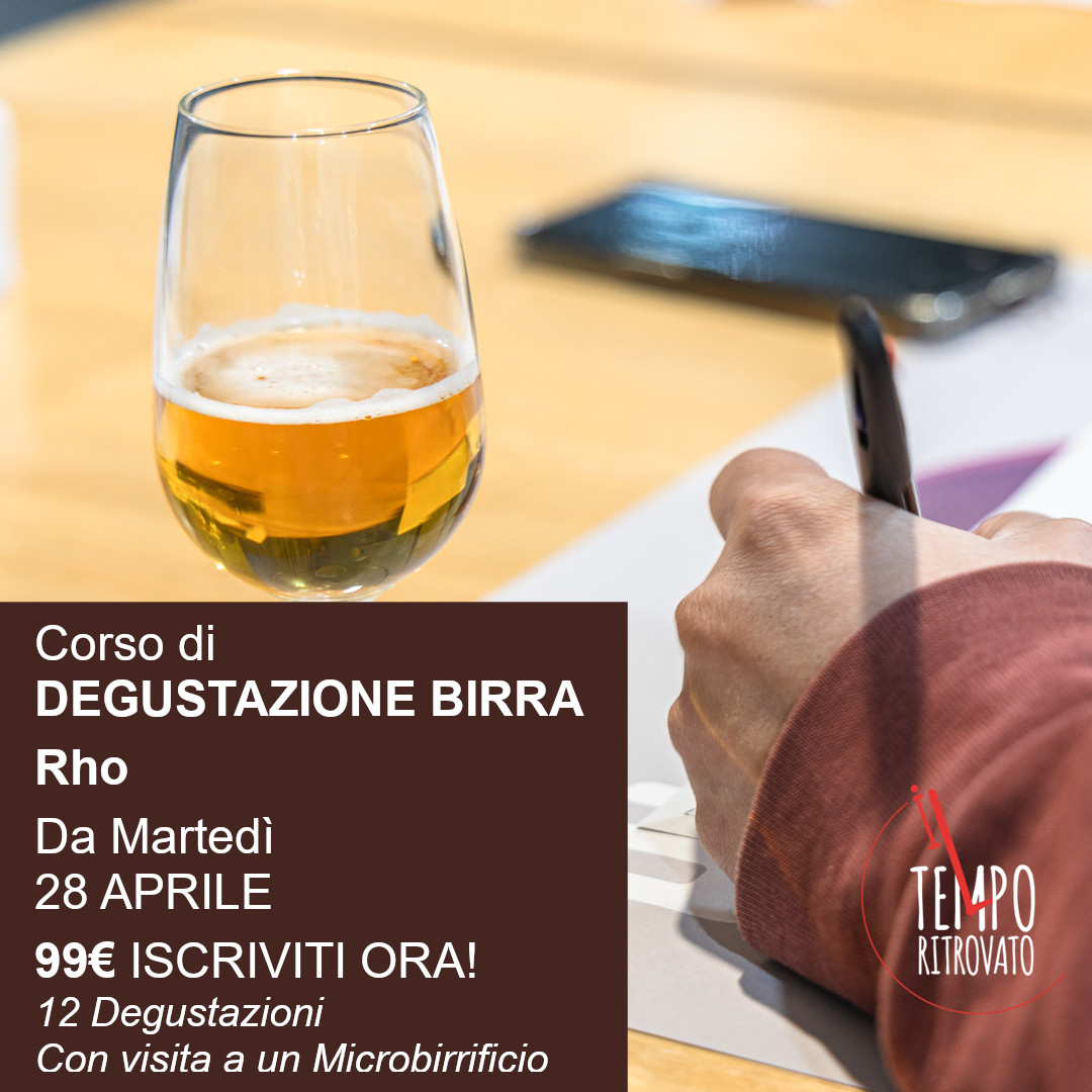 Il tempo ritrovato ad creative, April 2026