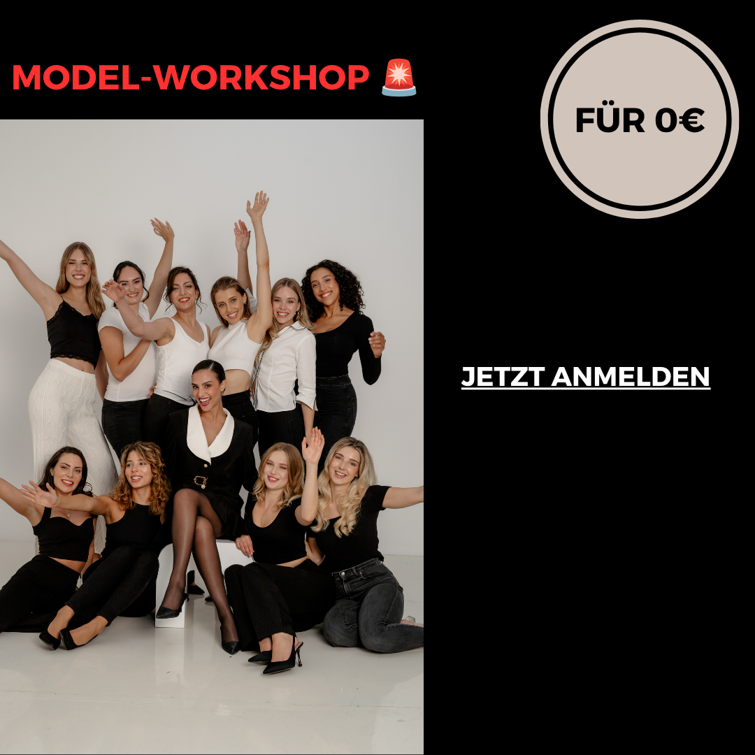 Modelcoaching by Miriam Rautert ad creative, July 2026