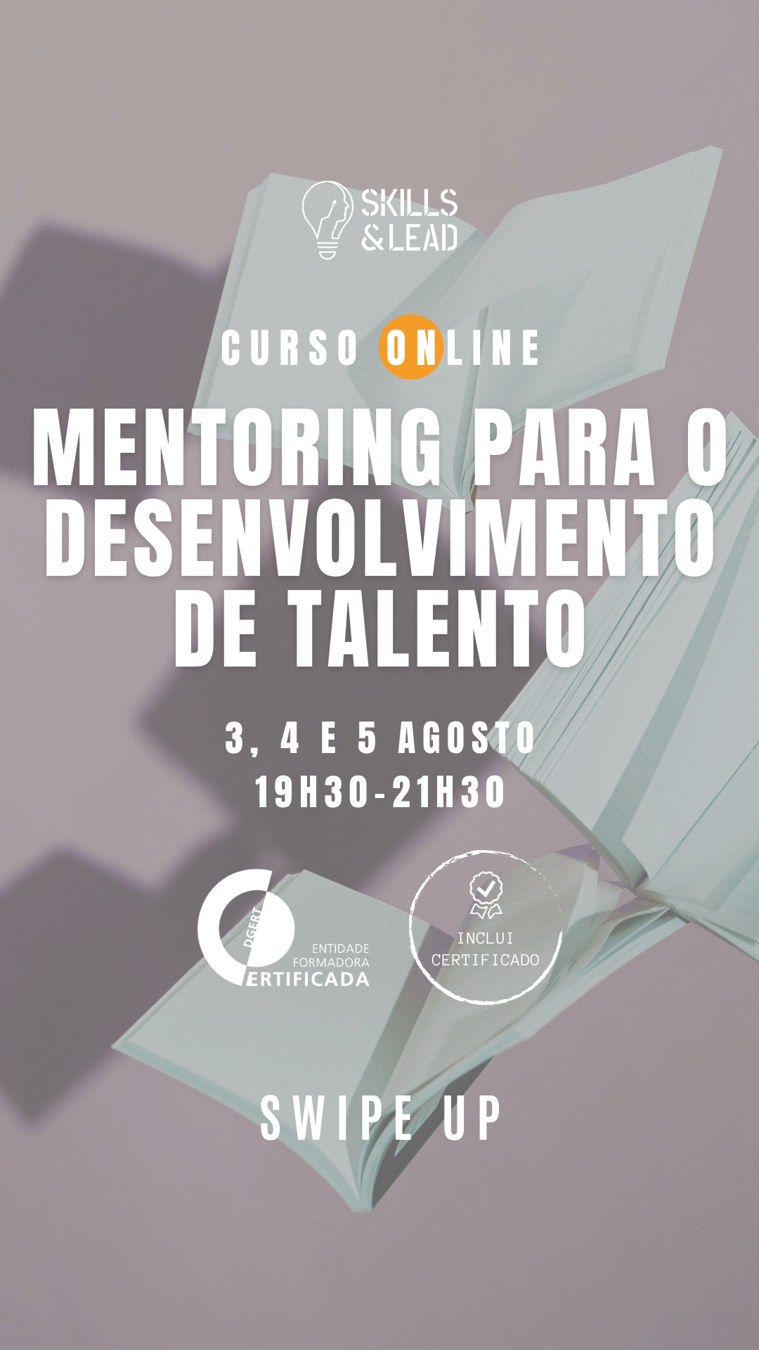 Skills and Lead ad creative, July 2026