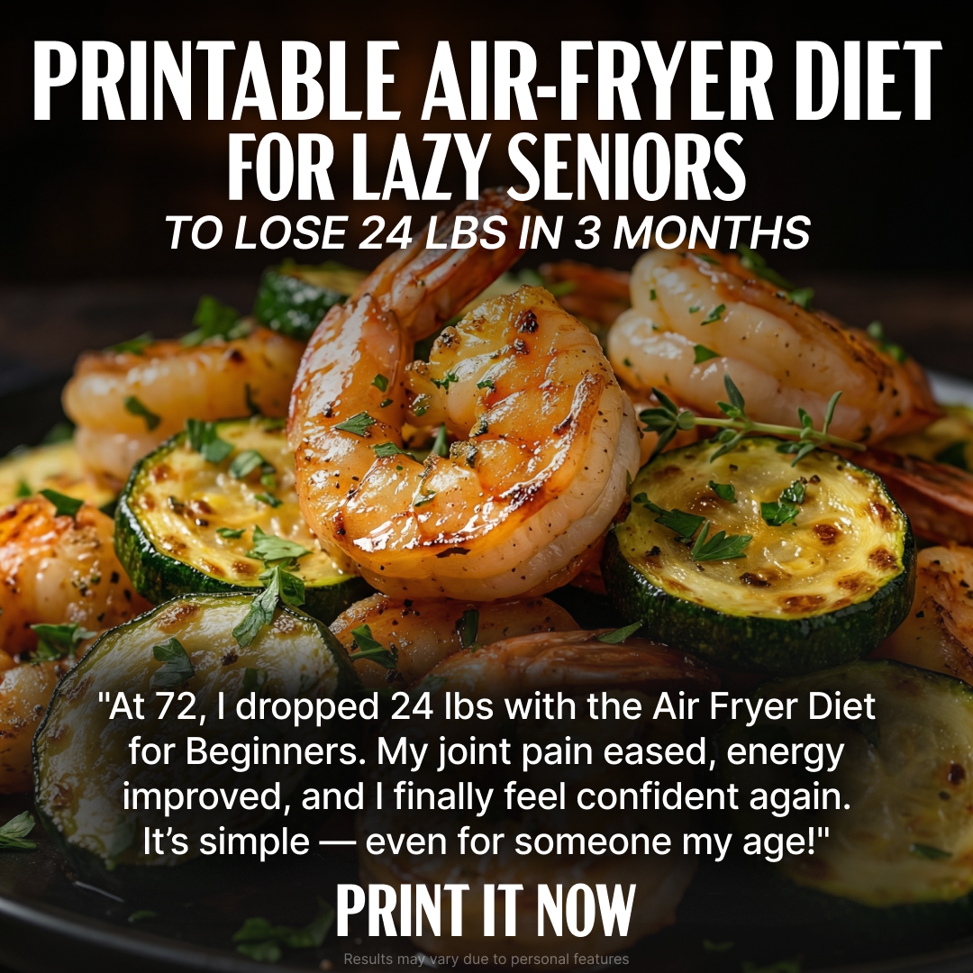 Air Diet ad creative, July 2026