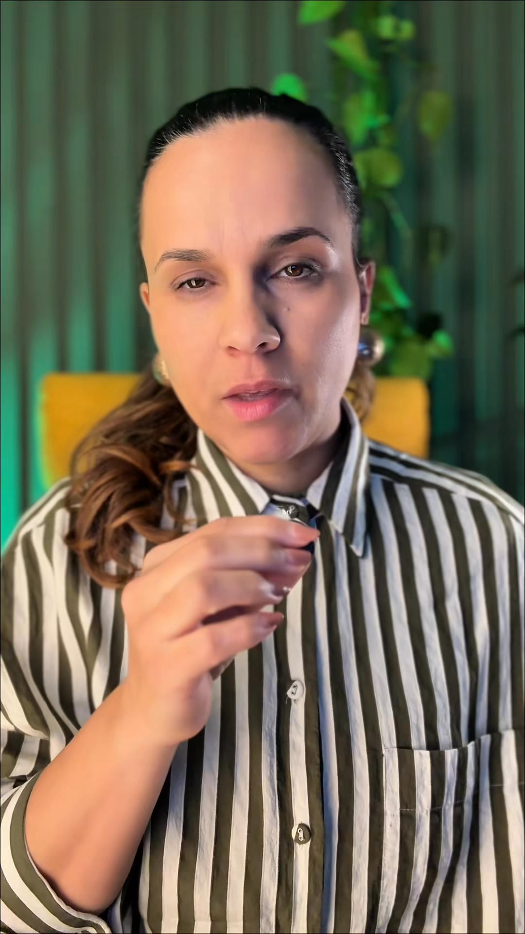 Vania Chavarria - Treinadora de Ansiedade ad creative, July 2026