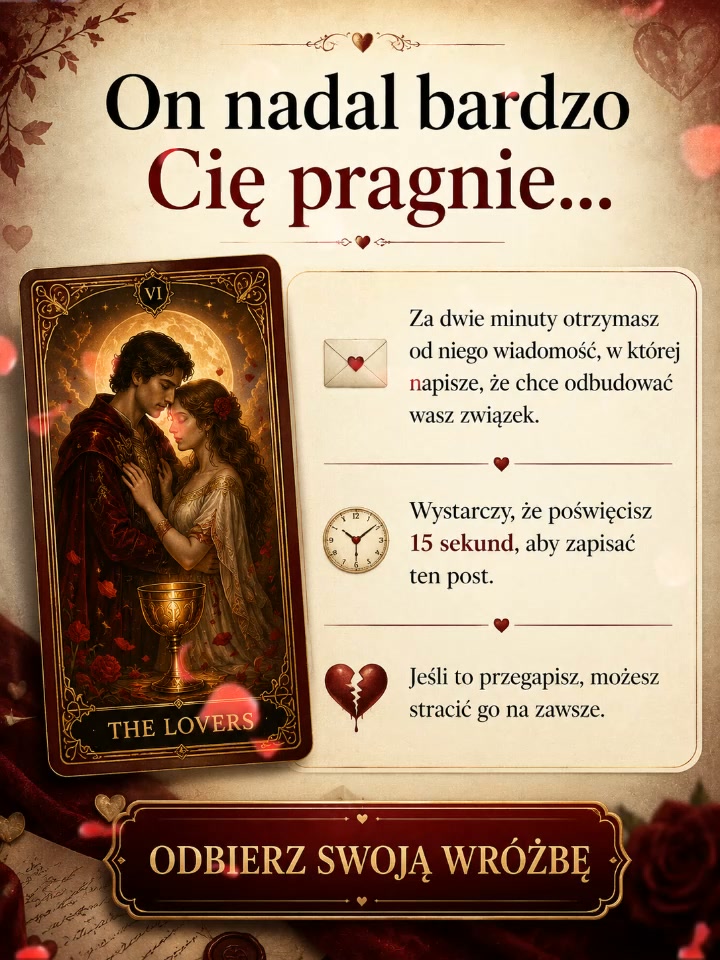 Astrolog.Live - wróżby online ad creative, July 2026