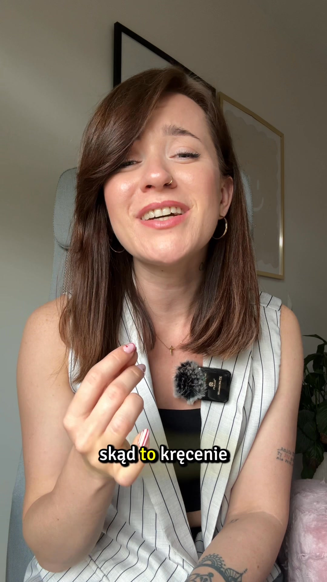 Anita Ambroży ad creative, May 2026