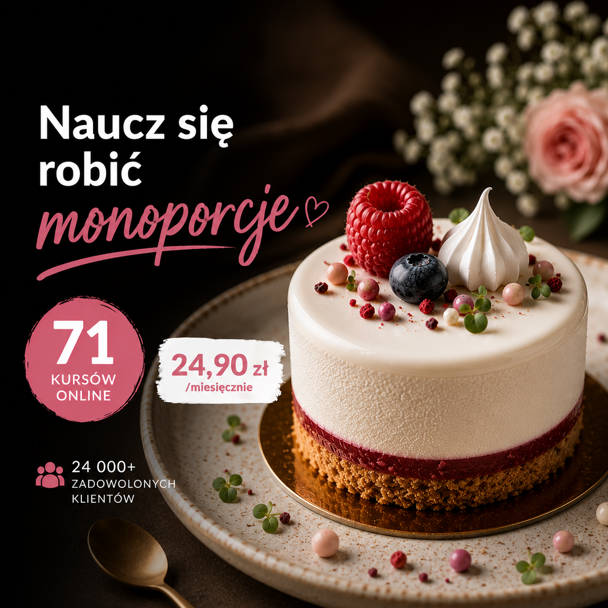 WarsztatMistrza.pl ad creative, July 2026