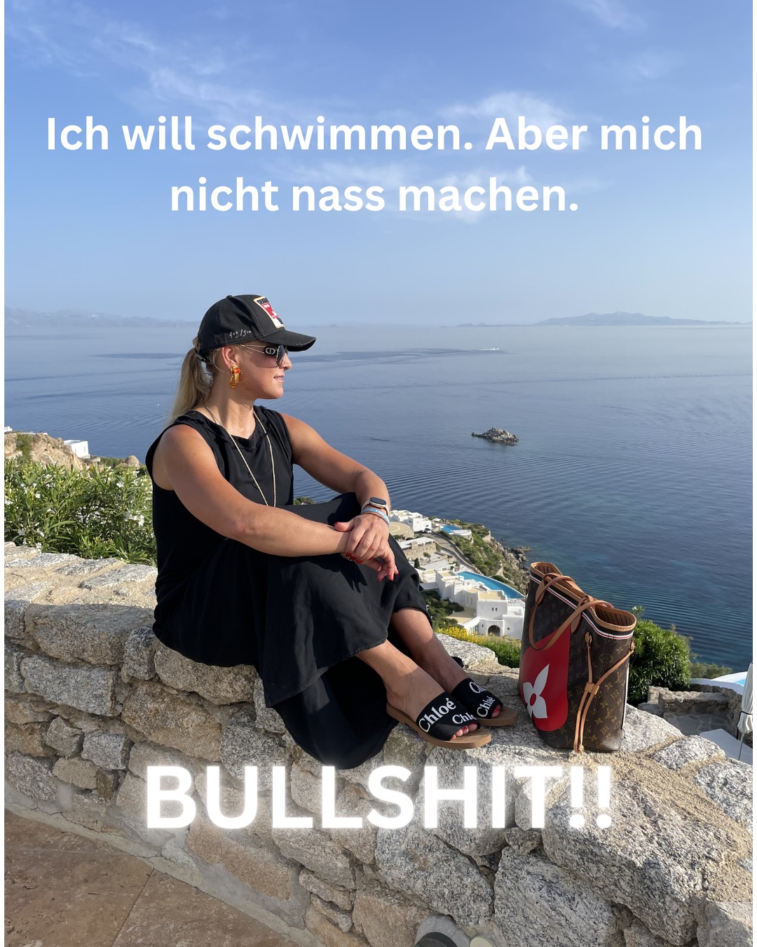 Katja Porsch ad creative, July 2026