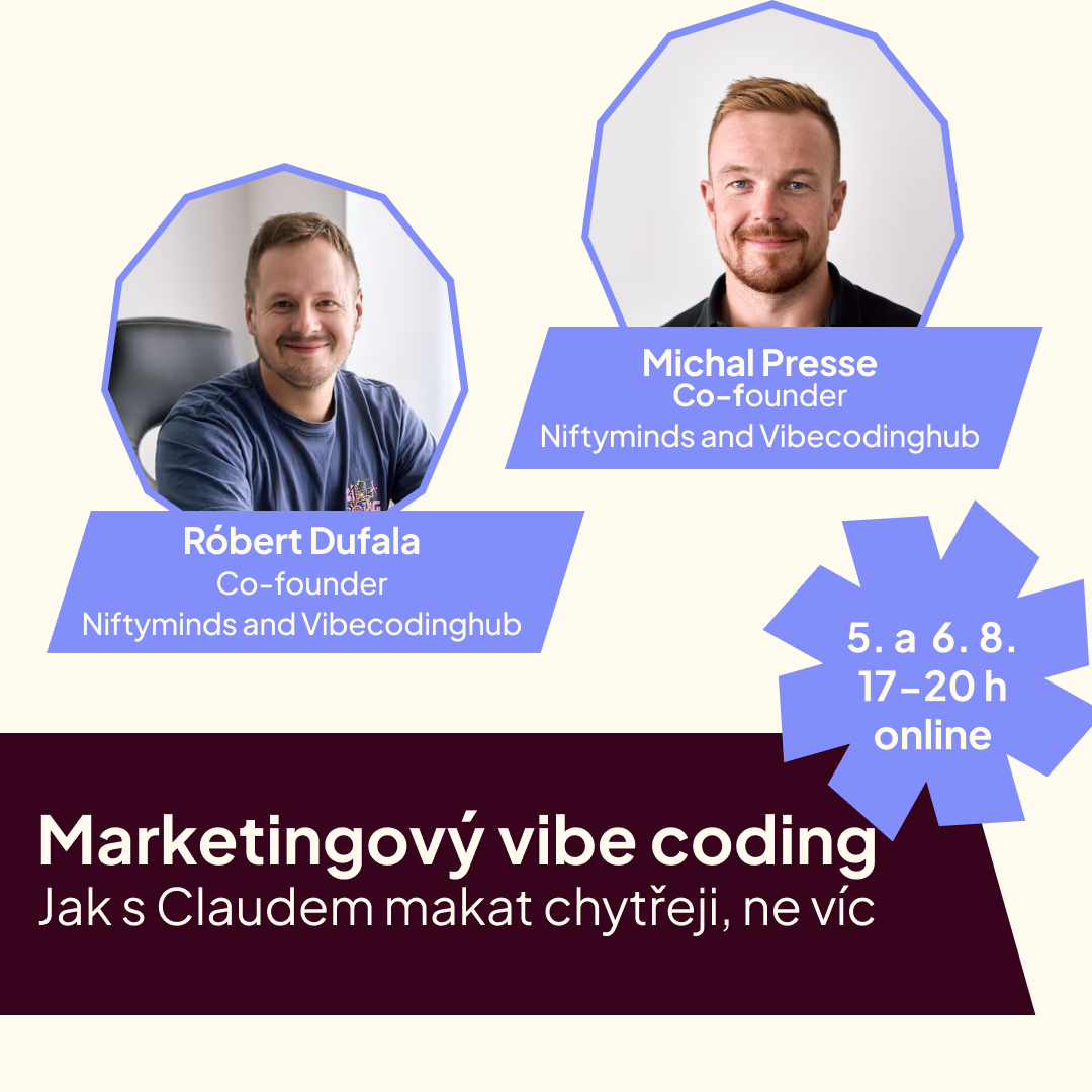 HolkyzMarketingu ad creative, July 2026