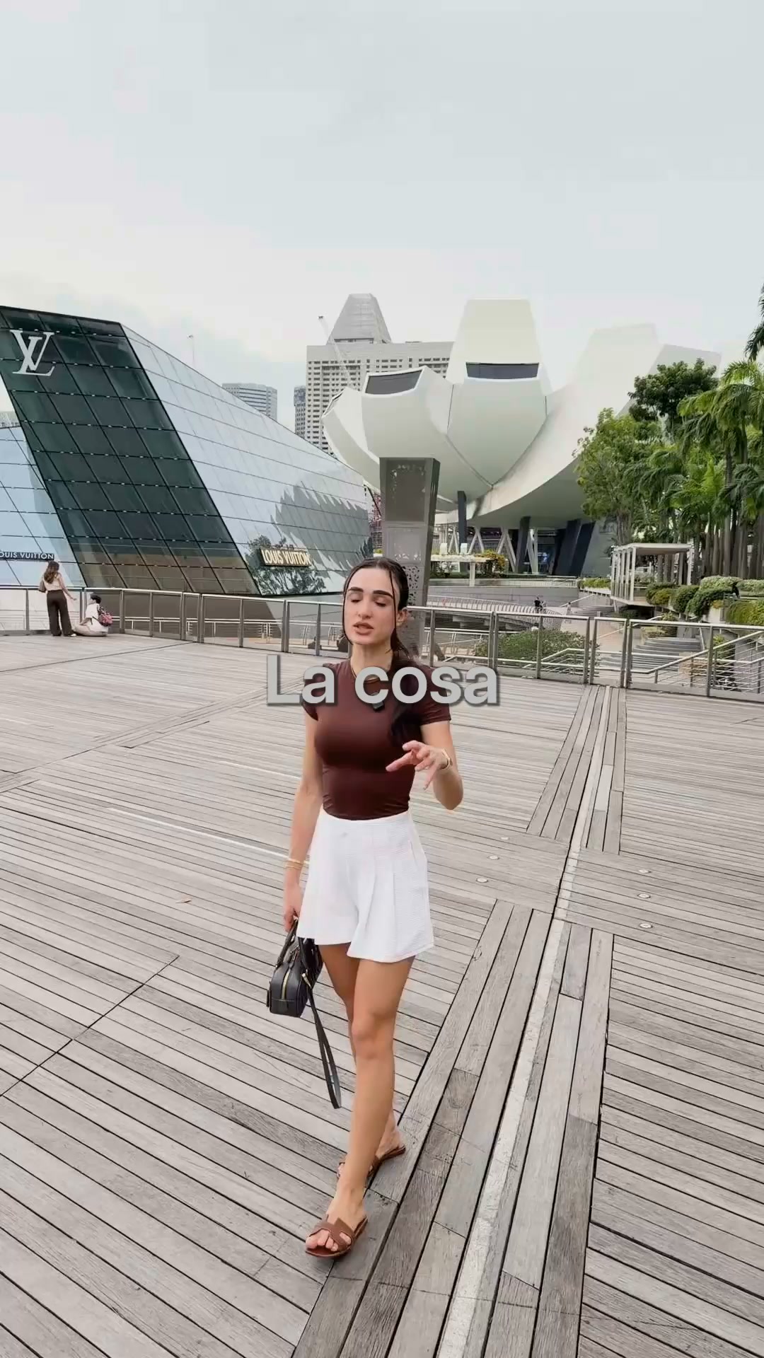 Sara Dizdari E-commerce ad creative, July 2026