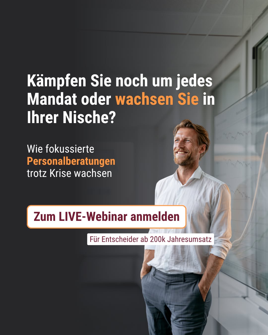 2b AHEAD ThinkTank Zukunftsforschung ad creative, July 2026