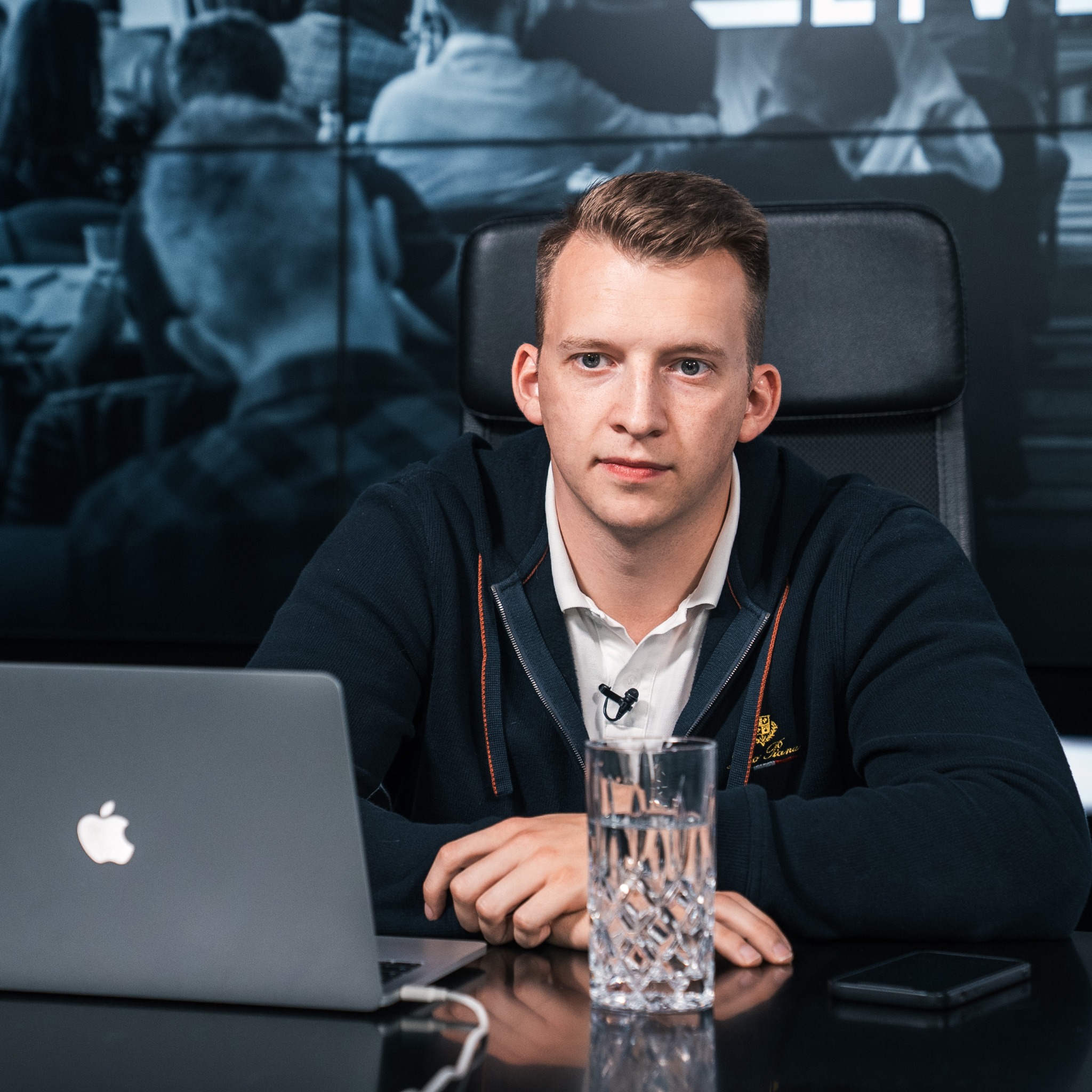 Markus Baulig ad creative, July 2026