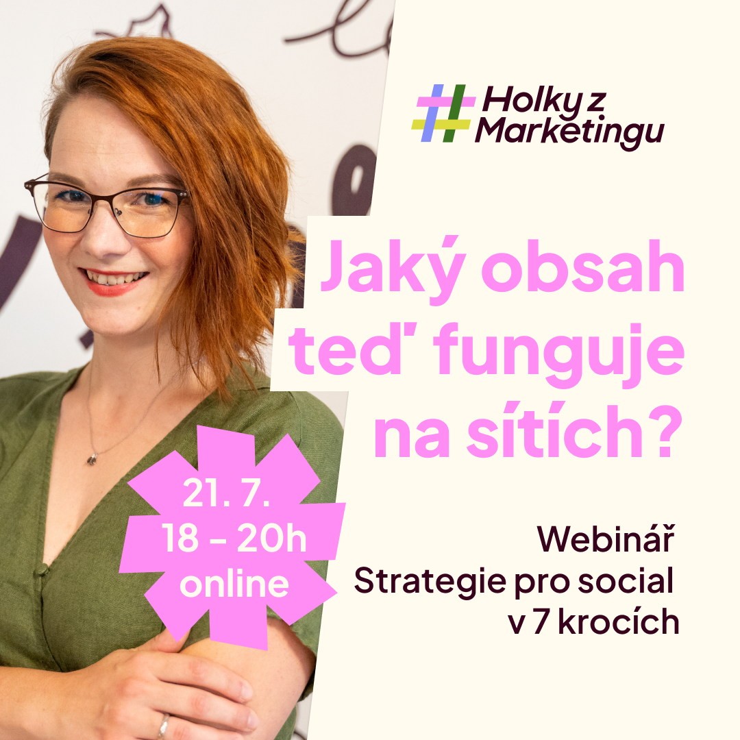HolkyzMarketingu ad creative, July 2026