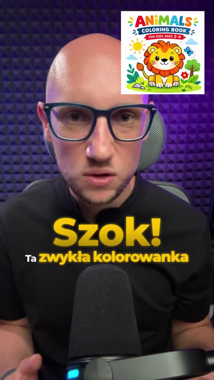 Dolarowy Projekt ad creative, July 2026