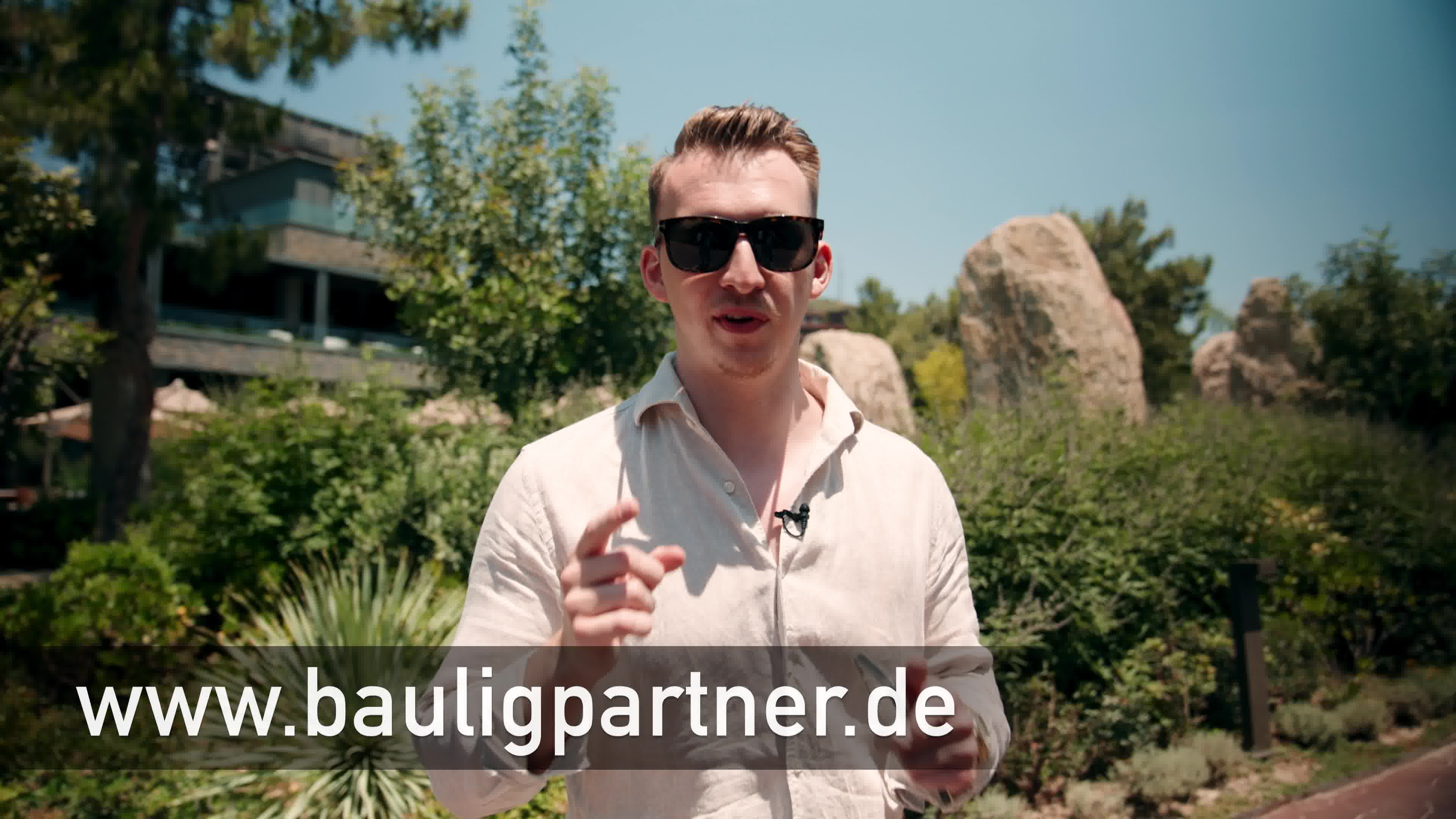 Andreas Baulig ad creative, July 2026