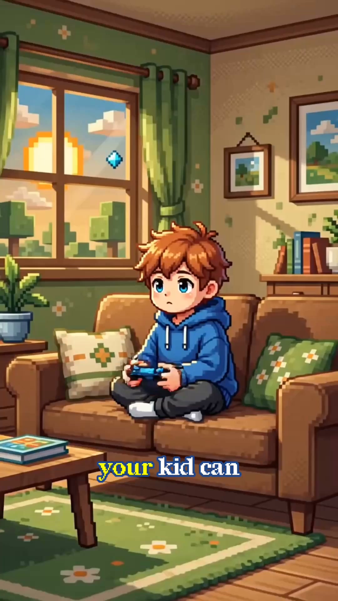 Parenting Counsellor ad creative, July 2026
