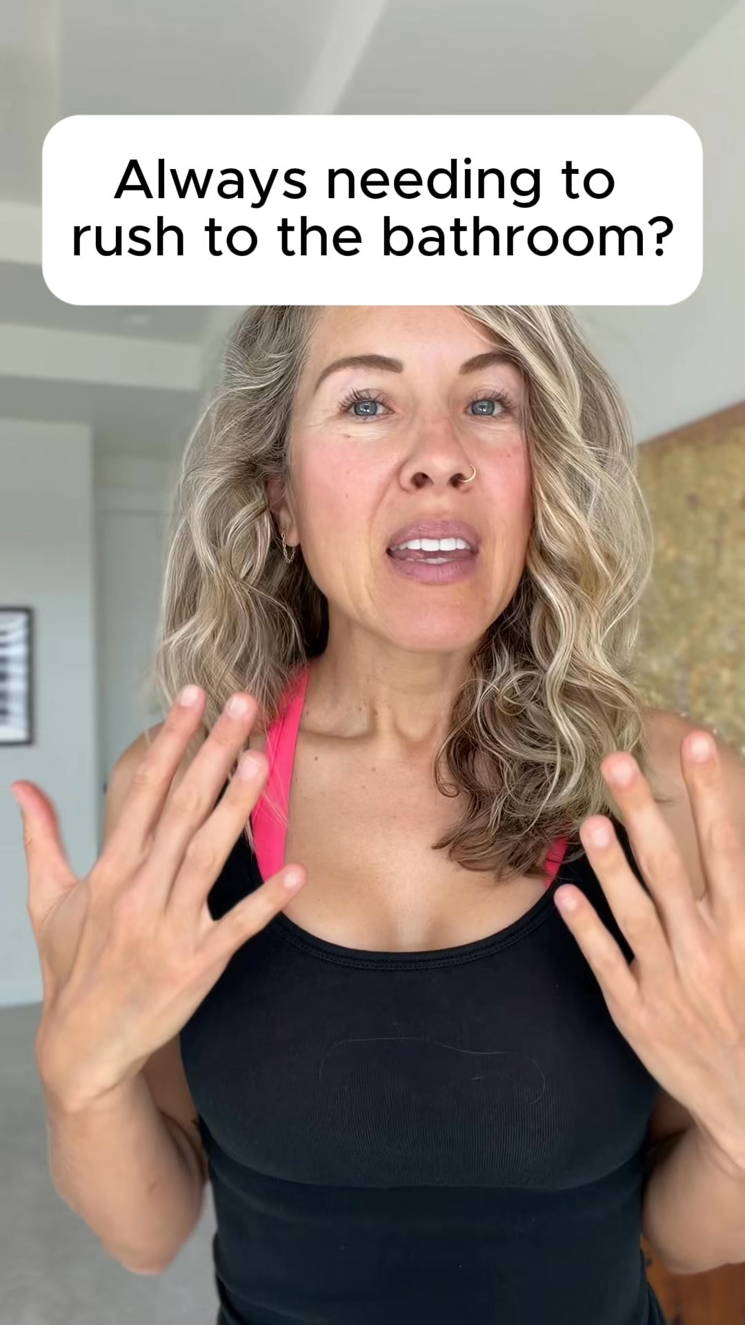 Vagina Coach ad creative, July 2026