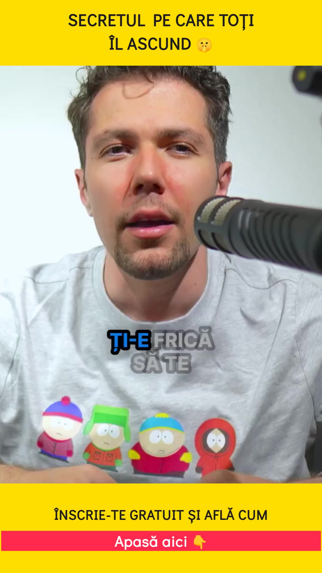 WellCode RO ad creative, June 2026