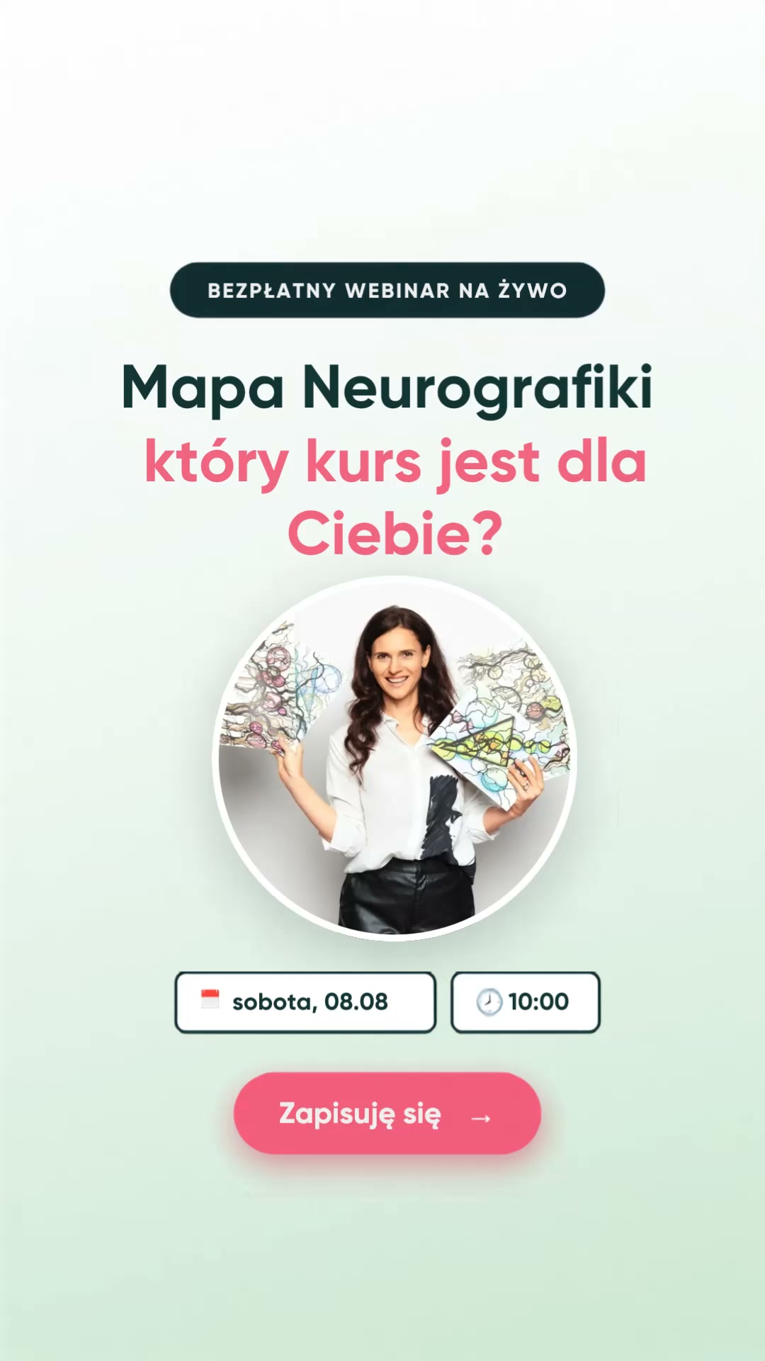 Skuteczna neurografika ad creative, July 2026