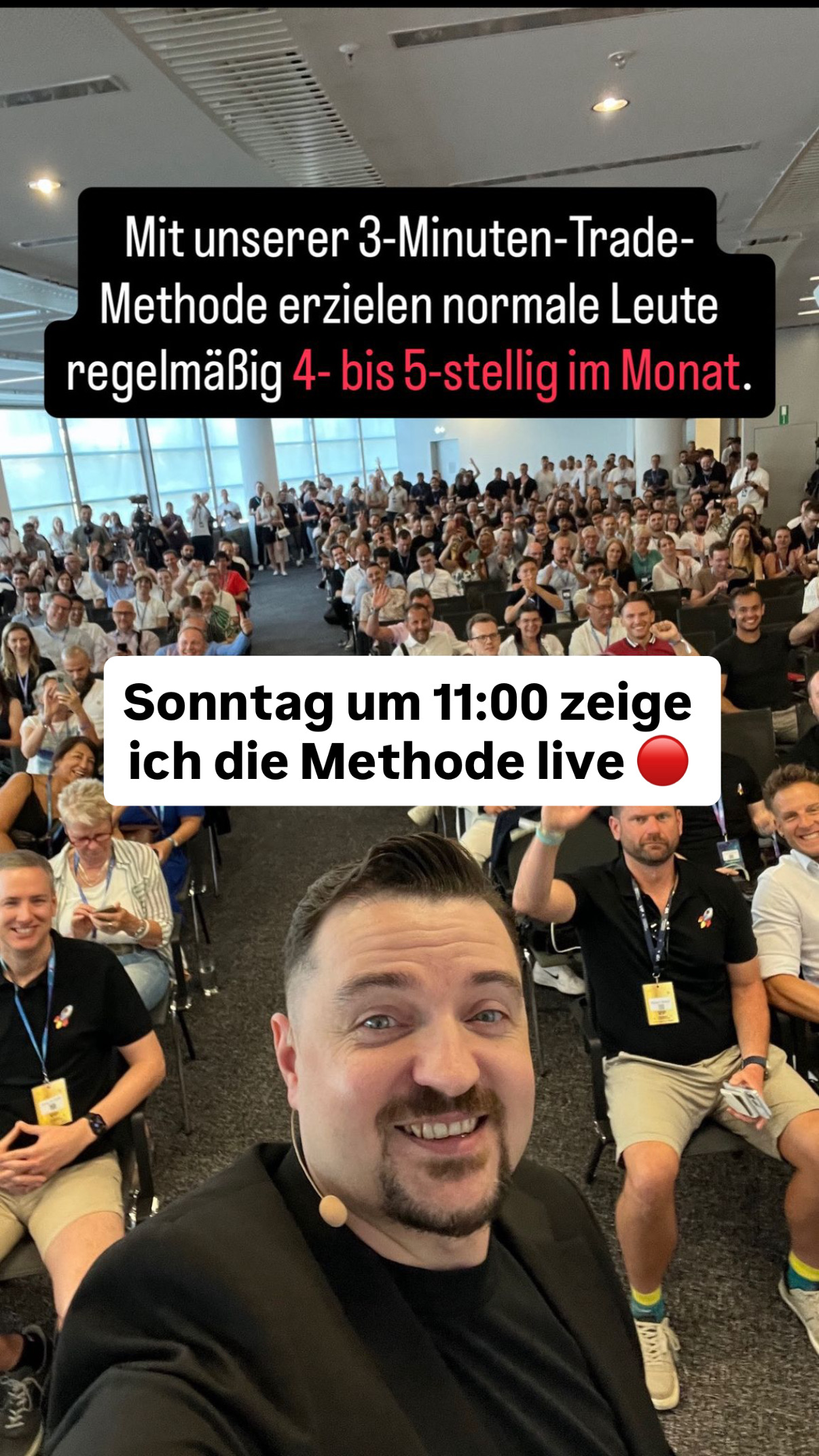 Georg Borgert ad creative, July 2026