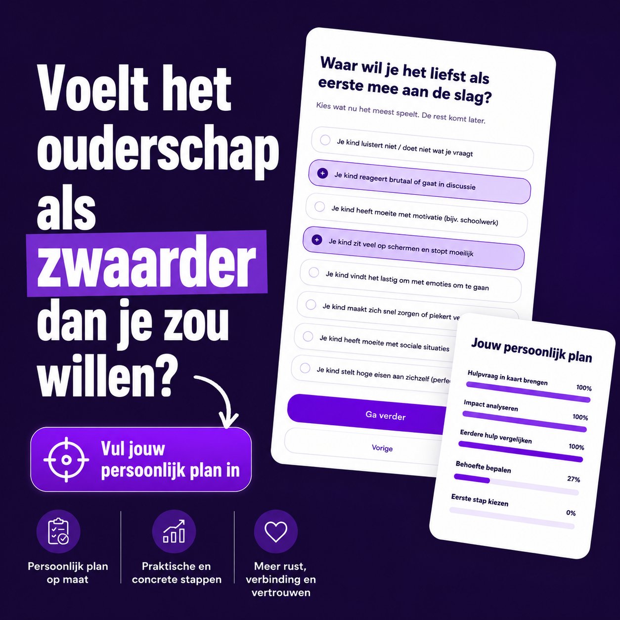 Rust in Ouderschap - Opvoedapp ad creative, July 2026