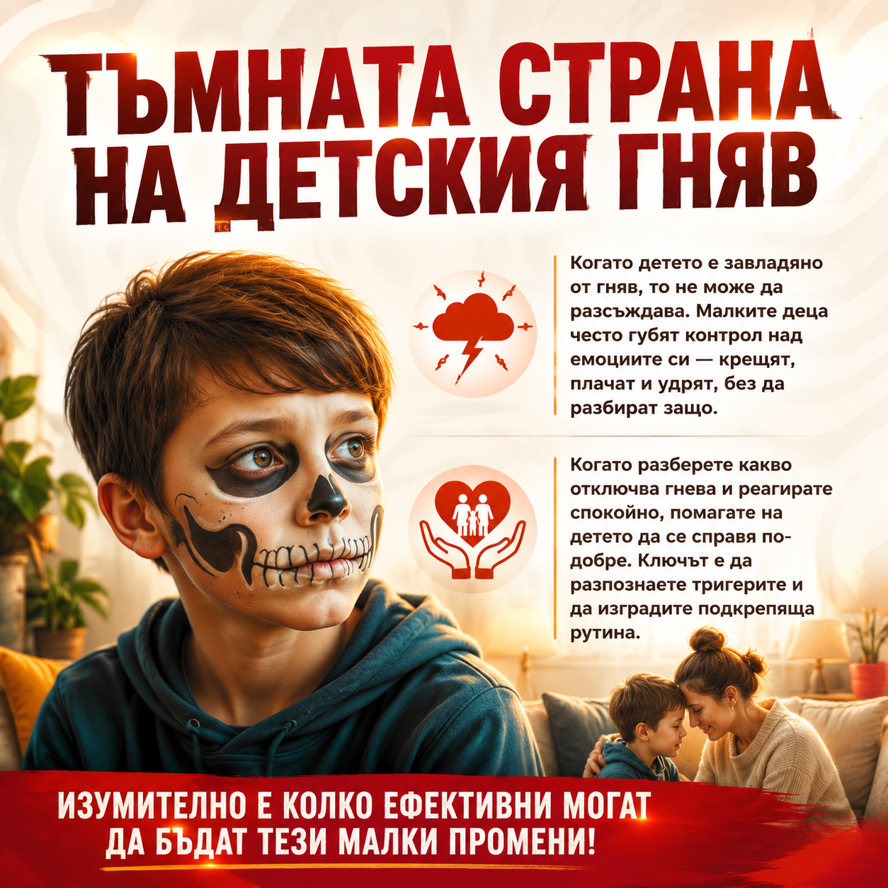 Успешни Родители ad creative, June 2026