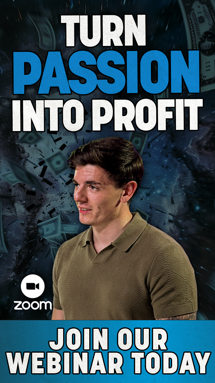 Rob Moore ad creative, July 2026