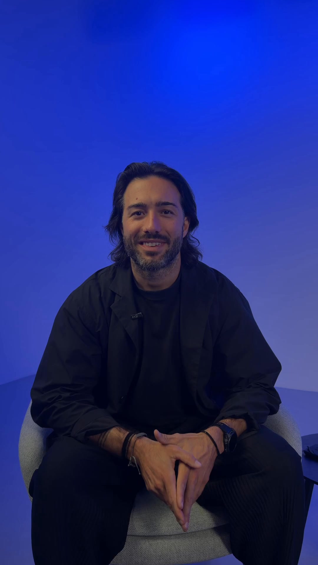 Dario Vignali ad creative, June 2026