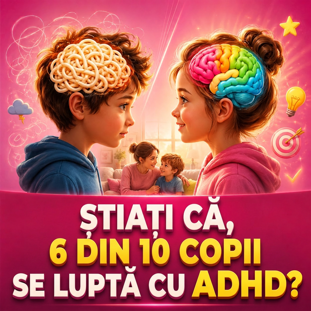 Părinți de Succes ad creative, June 2026