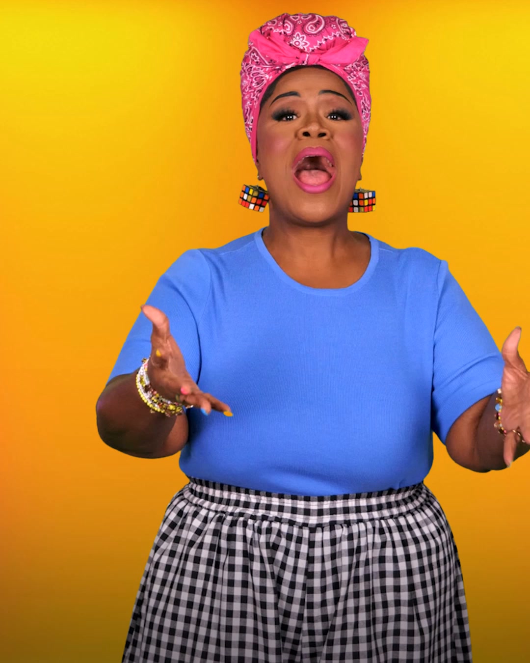 Cheryl Porter Vocal Coach ad creative, July 2026