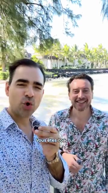 Darons du Biz ad creative, May 2026