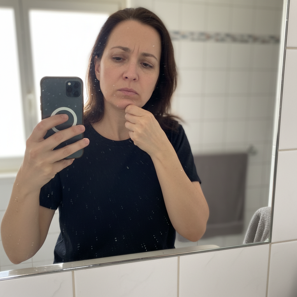 Claudia Neumann ad creative, May 2026