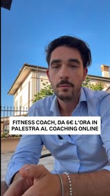 Riccardo Avenali ad creative, July 2026