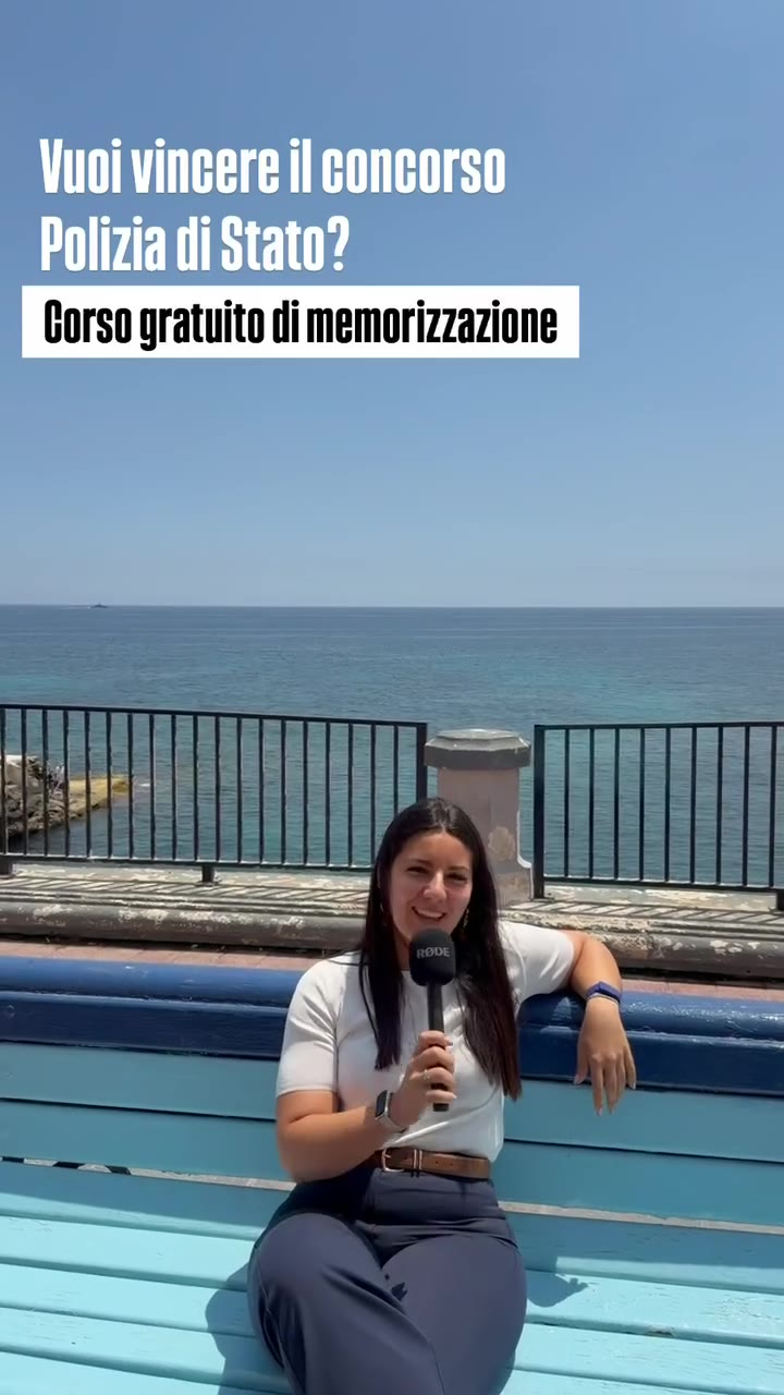 Concorsi Militari Academy ad creative, June 2026