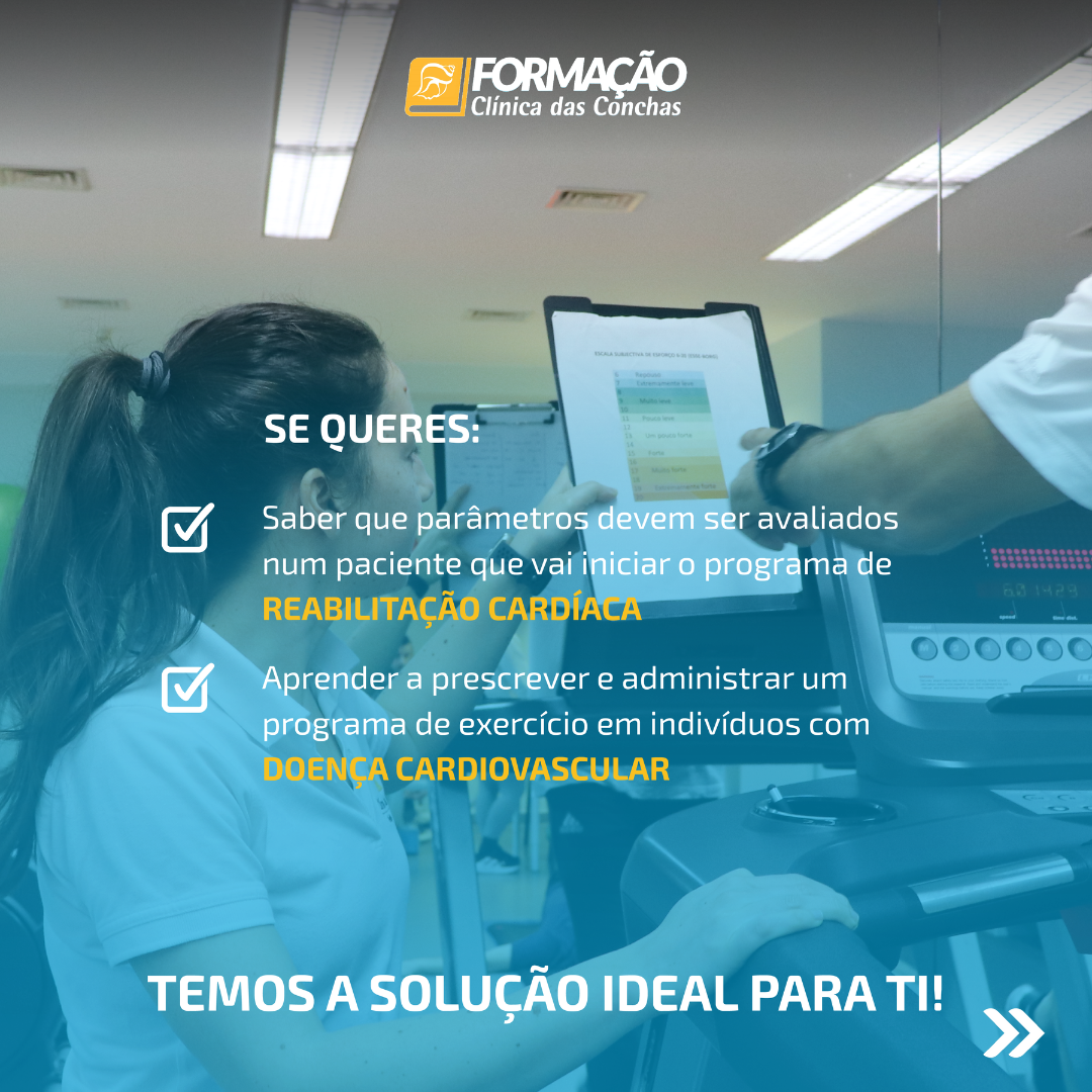 Formação Clínica das Conchas ad creative, July 2026