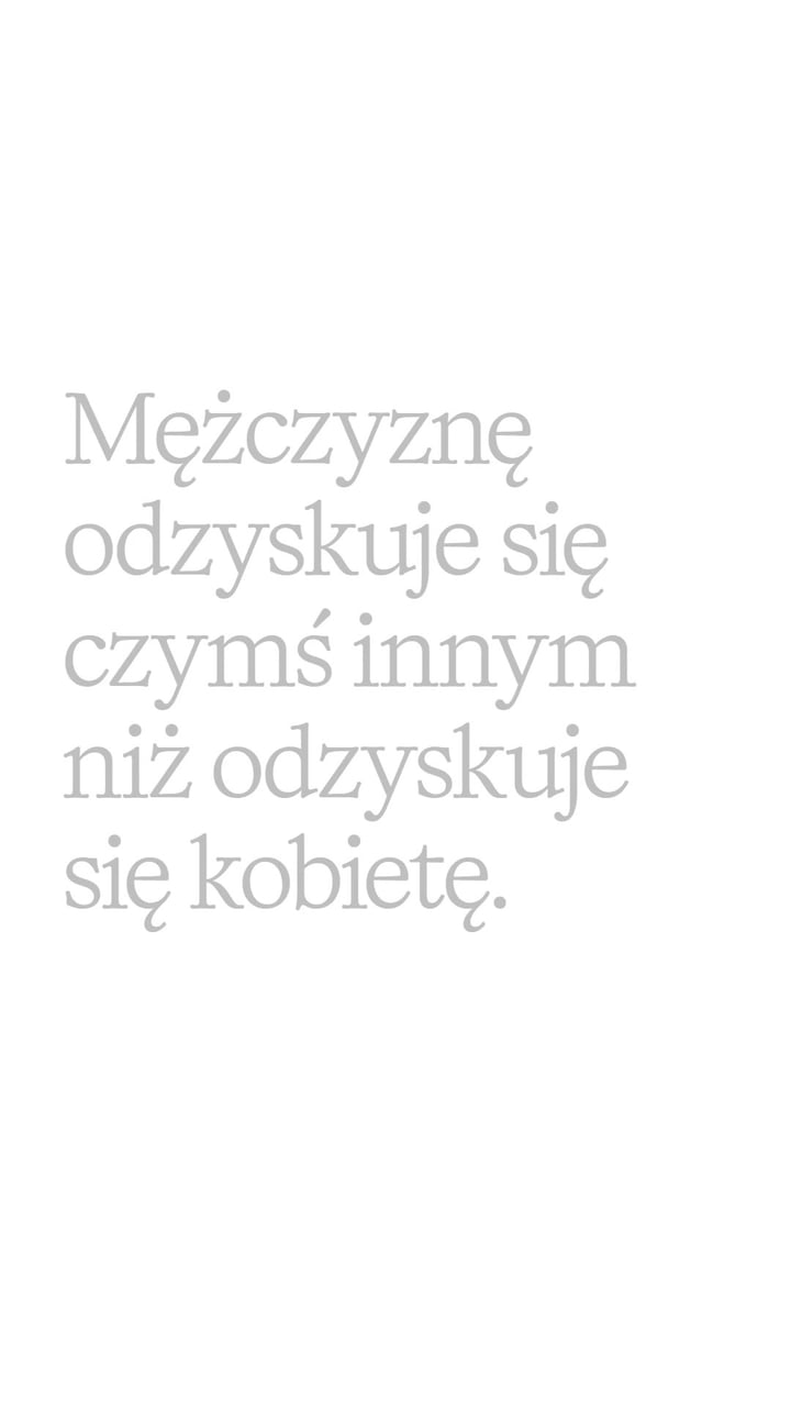 Droga Do Bliskości ad creative, July 2026