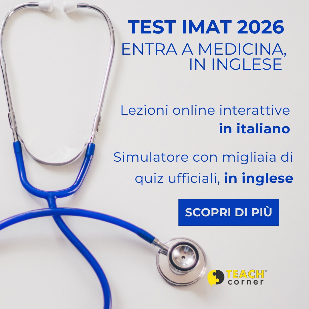 TeachCorner Test Universitari ad creative, April 2026