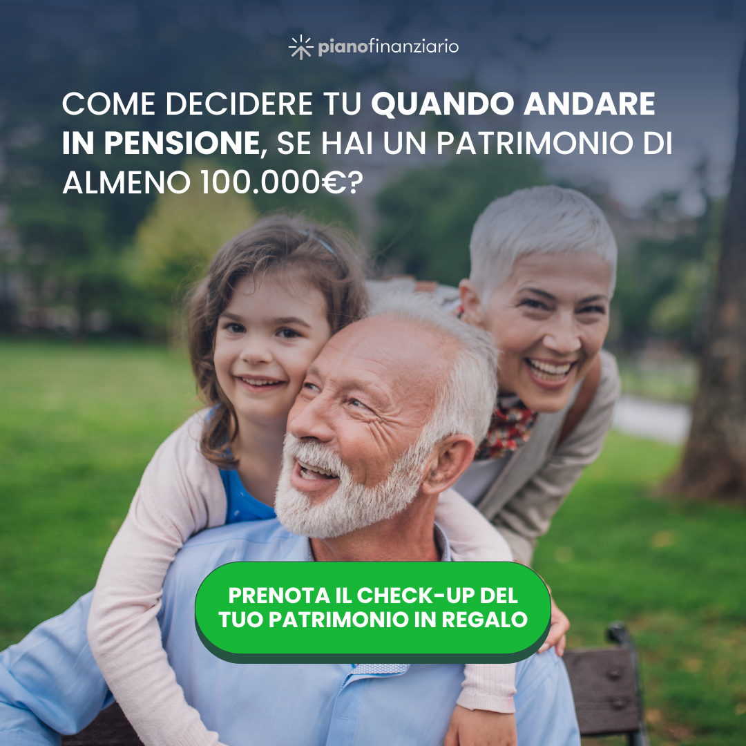 Piano Finanziario - GPInvest ad creative, July 2026