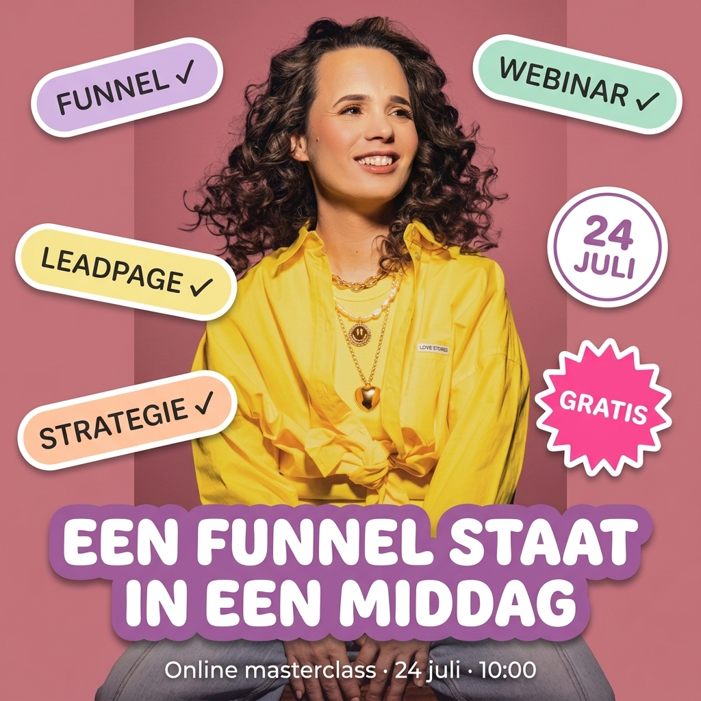Simone Levie ad creative, July 2026