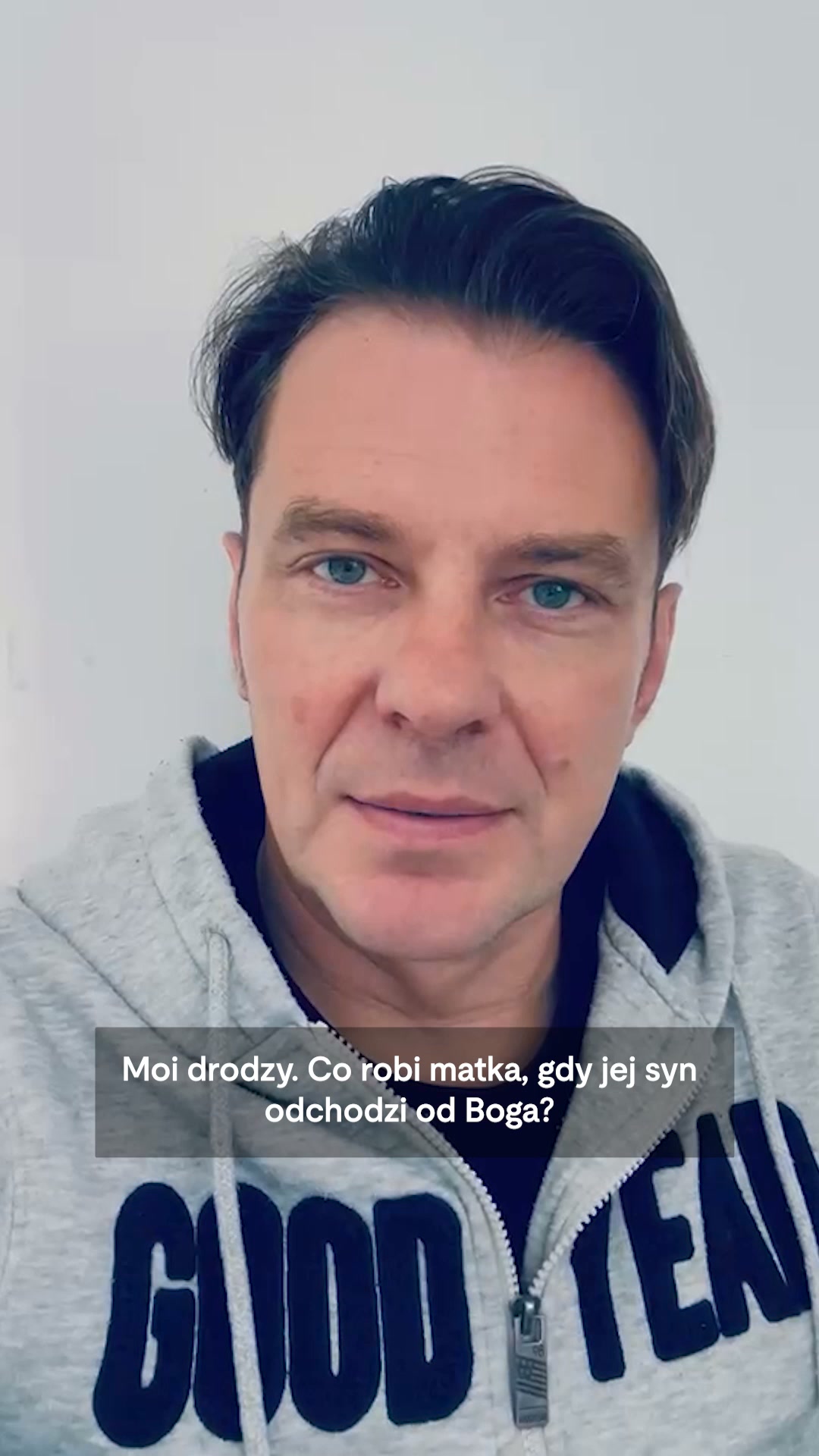 Hallow Polska ad creative, July 2026