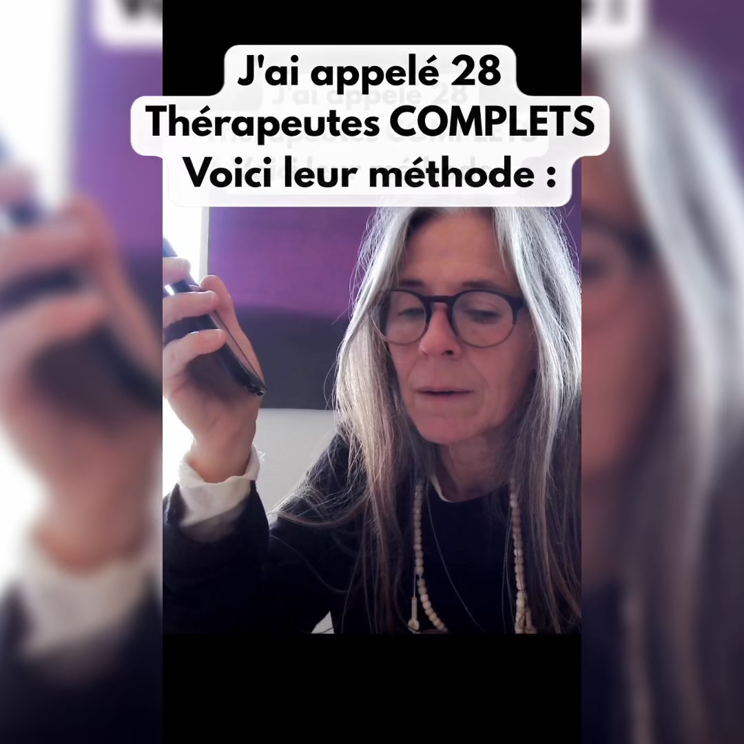 Therapy Succes ad creative, July 2026
