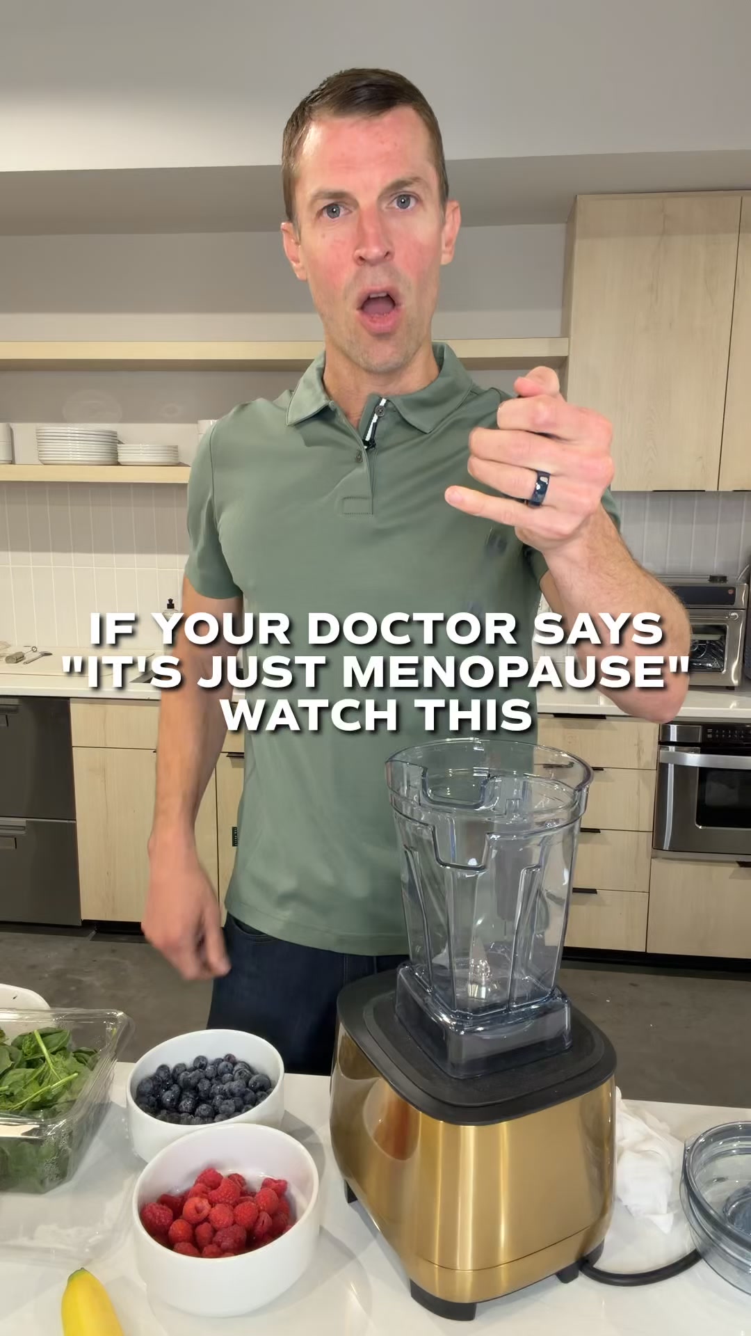 Dr. Josh Axe ad creative, July 2026