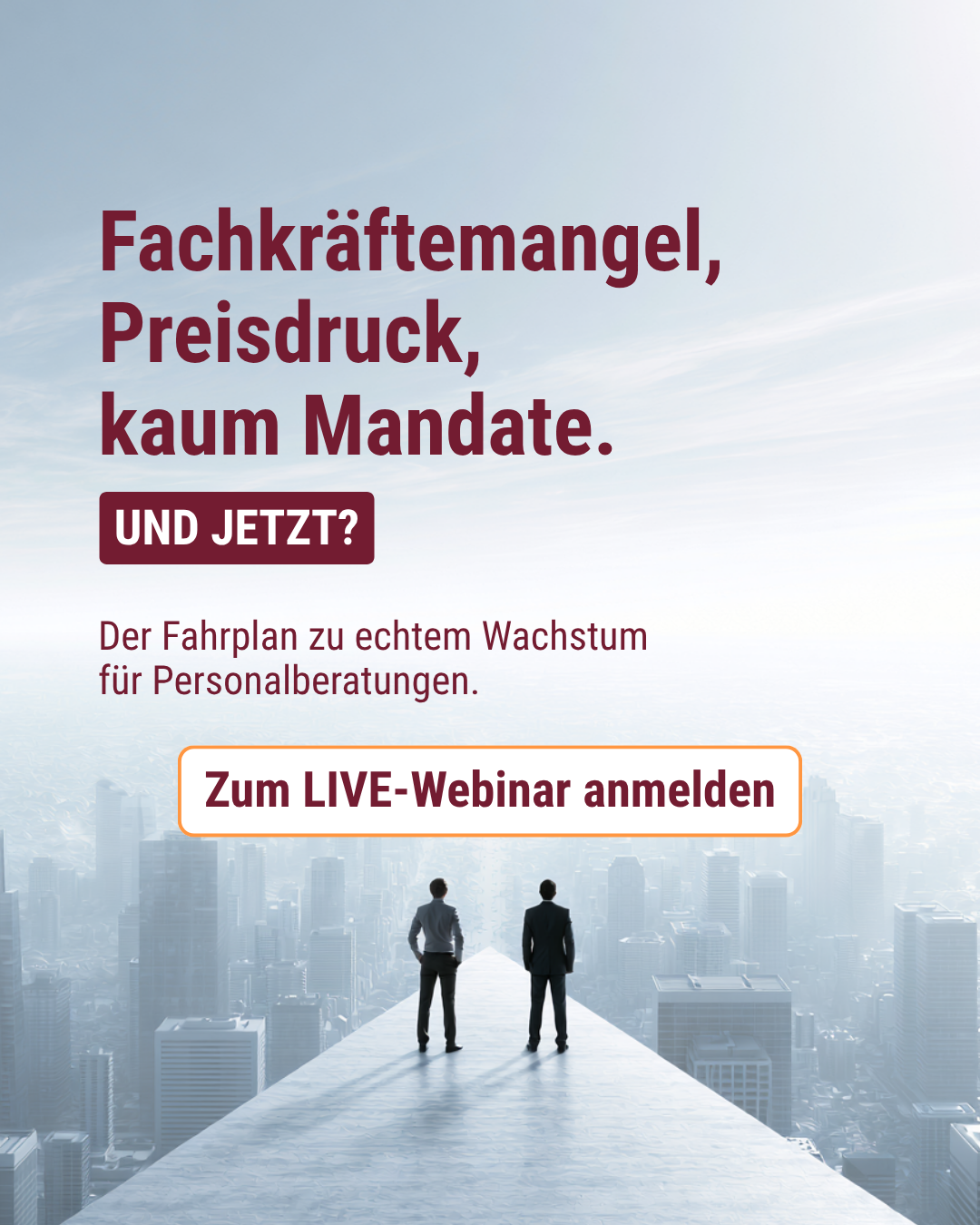 2b AHEAD ThinkTank Zukunftsforschung ad creative, July 2026