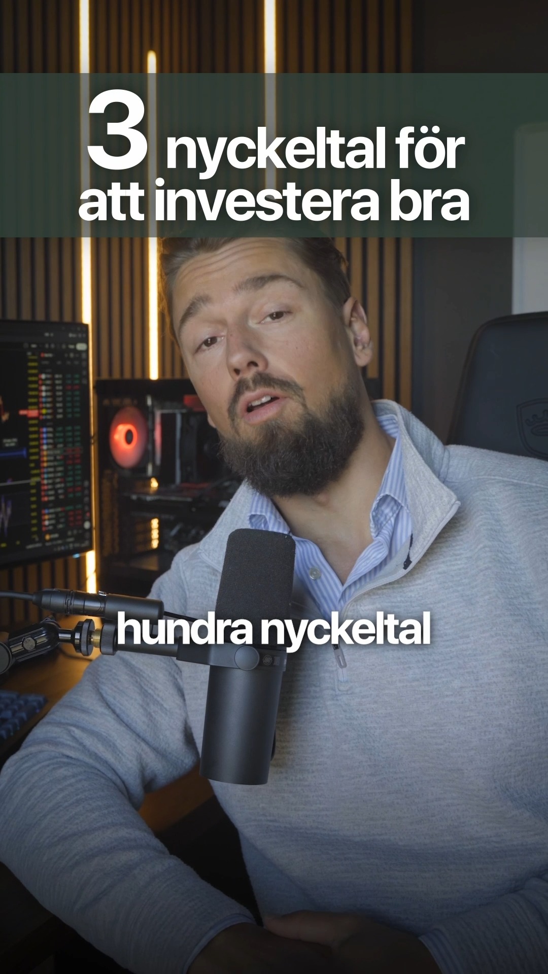 Felix Nordqvist ad creative, July 2026
